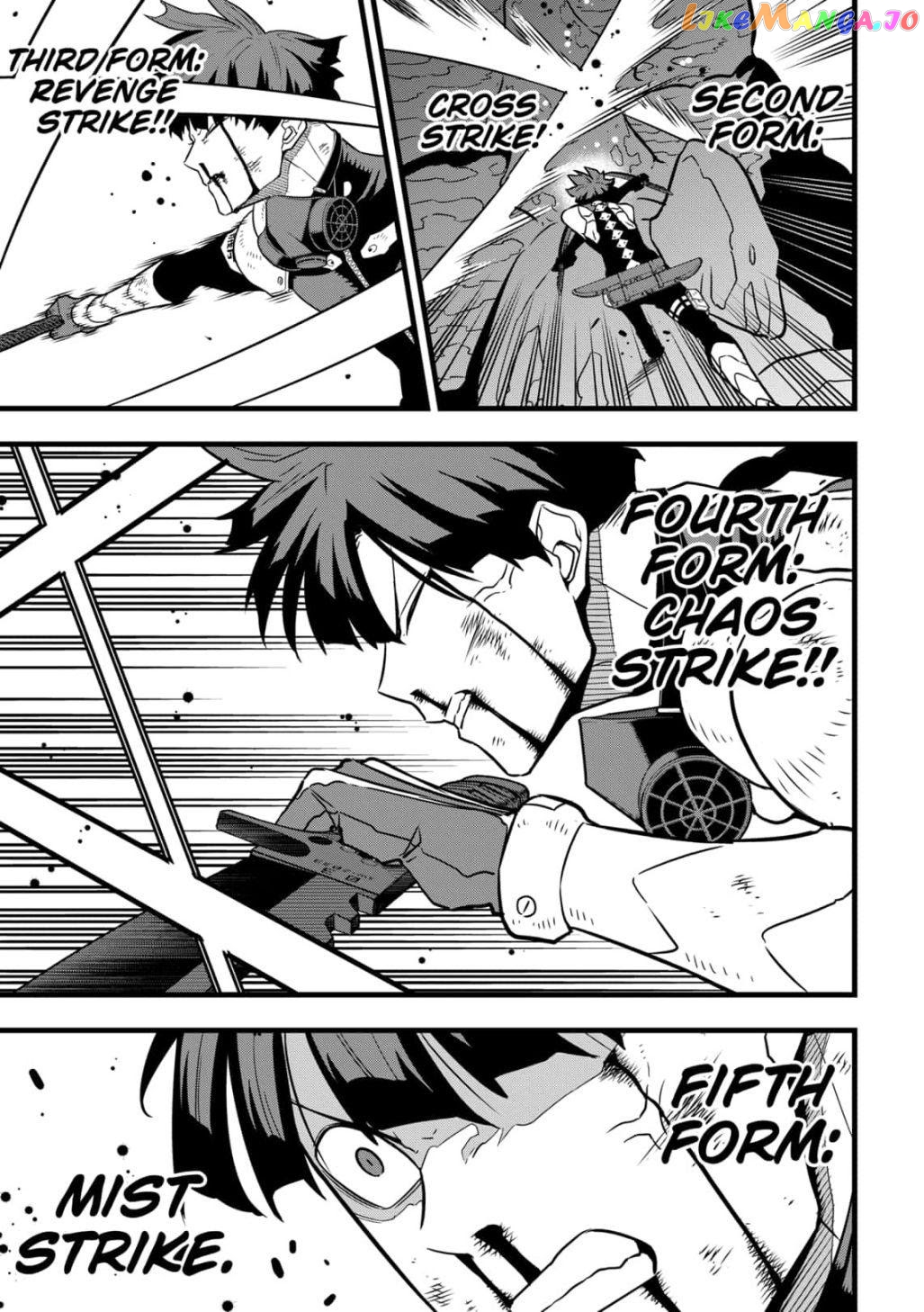 Kaiju No. 8 chapter 29 image 11